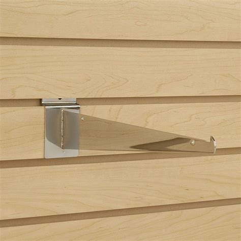 metal slatwall brackets|standard slatwall brackets.